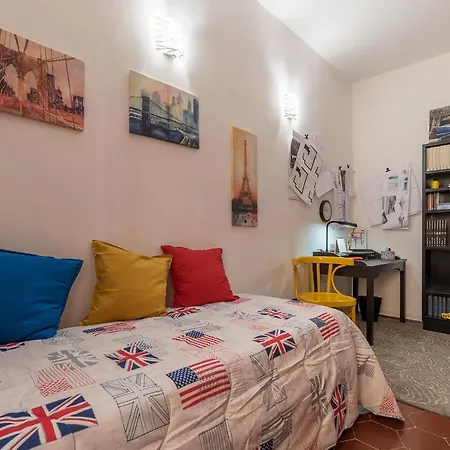 Testaccio Colourful Διαμέρισμα Ρώμη