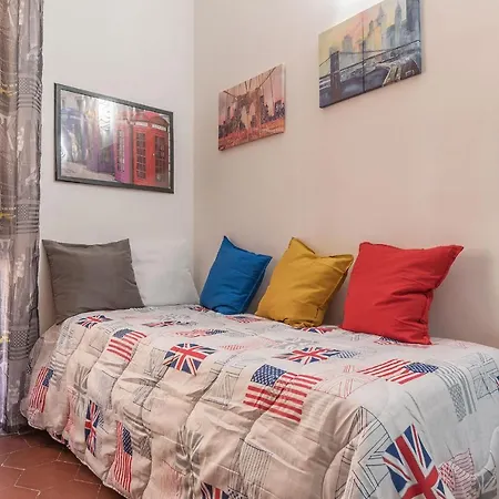 Testaccio Colourful Διαμέρισμα Ρώμη