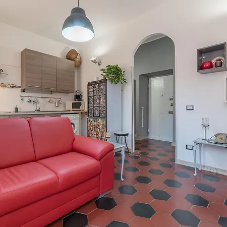 Διαμέρισμα Testaccio Colourful