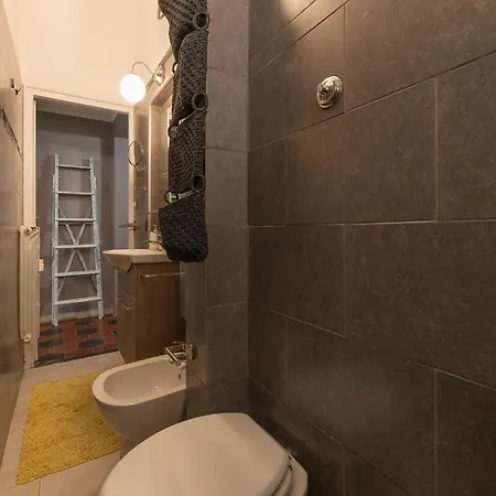 Testaccio Colourful Apartamento Roma