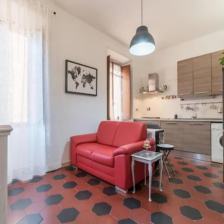 Testaccio Colourful Apartamento Roma